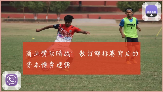 商业赞助暗战：散打锦标赛背后的资本博弈逻辑